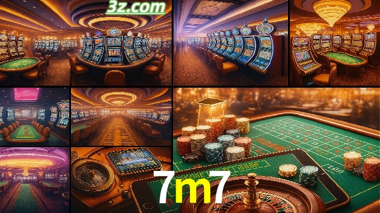 Apresentando o cassino 7m7