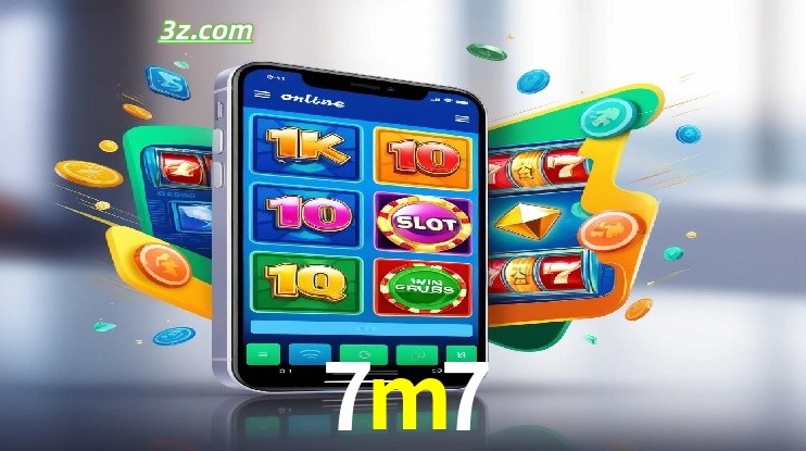 7m7-Jogo de slots oficial brasileiro