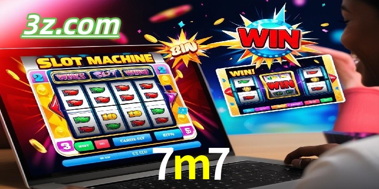 7m7-Principais Características do Slot777