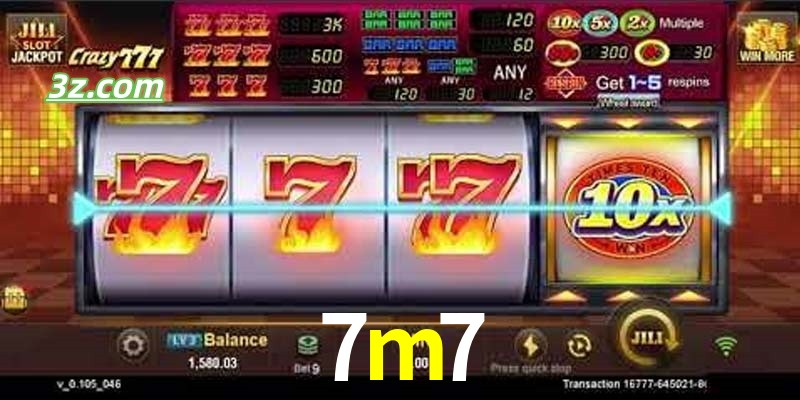 7m7-Como Jogar o Slot777