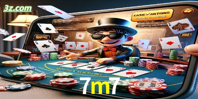 Como começar a jogar Poker na 7m7?