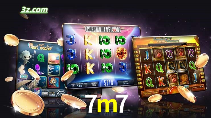 Gire nos Slots 7m7 e Explore Novas Oportunidades