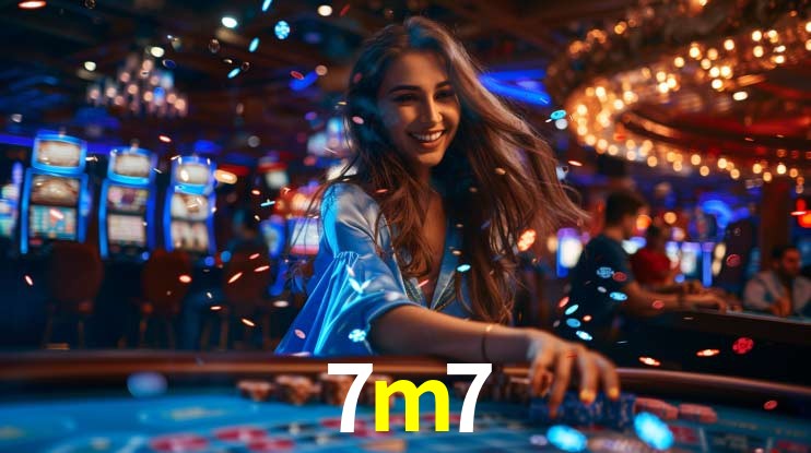 Incrível Seleção de Slots no 7m7top.com