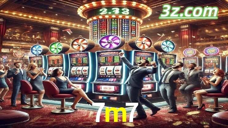 Incrível Seleção de Slots no 7m7.com