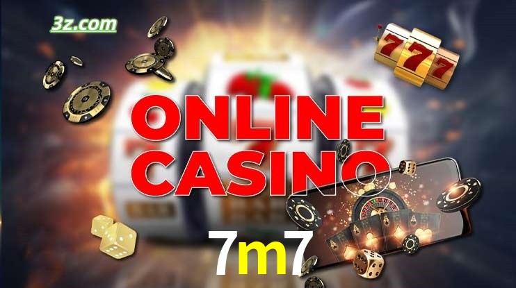 Faça Login no 7m7 e Continue a Acumular Vitórias