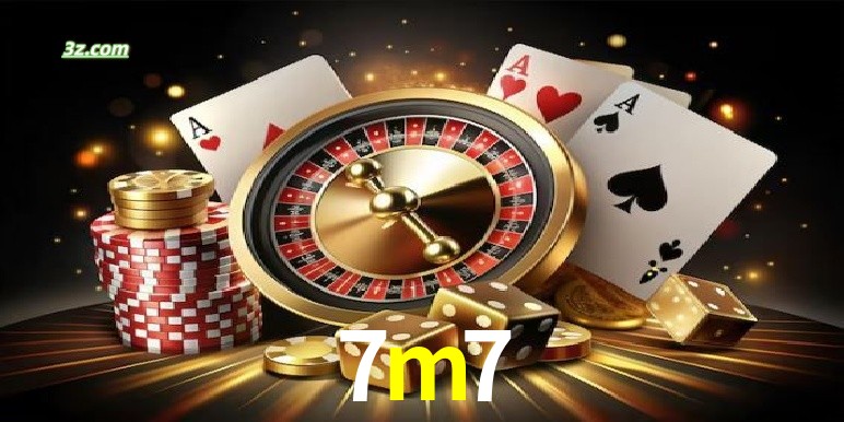 Por que jogar Poker na 7m7?