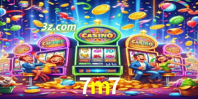 7m7-Principais Características do Slot777