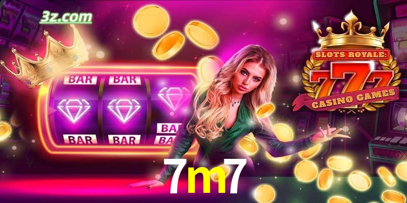 7m7-Slot 777 Variações Populares