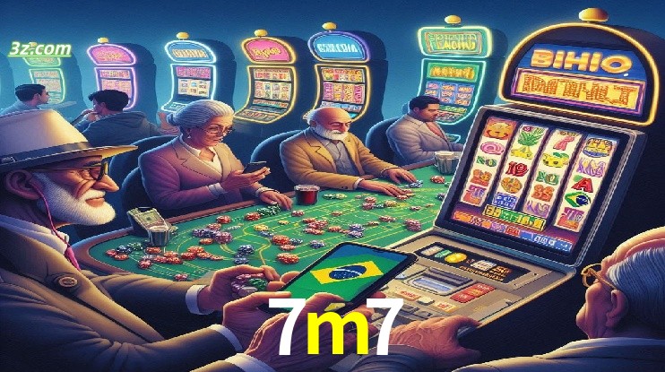 7m7 Variedade de Jogos de Mesa e Crash para Todos os Gostos