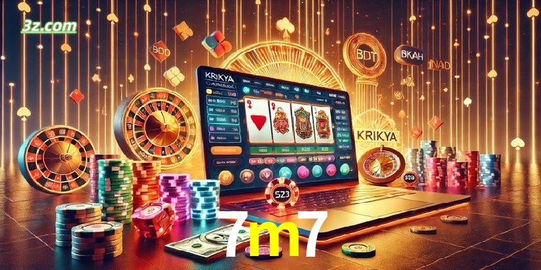 Como começar a jogar Poker na 7m7?