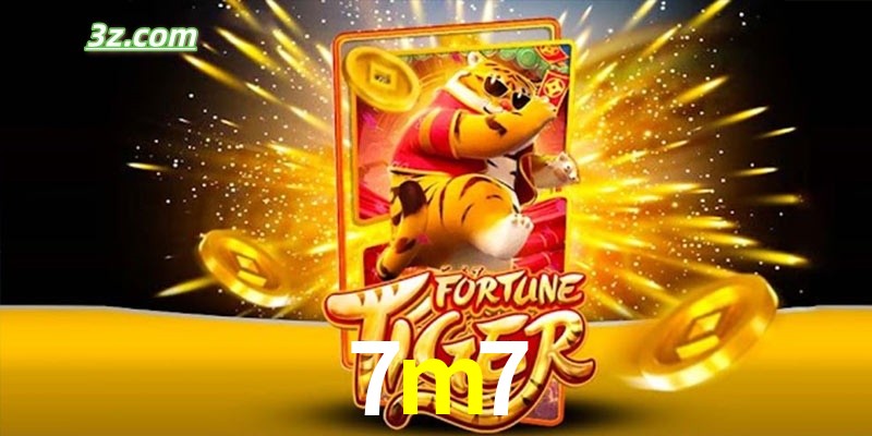 Quem é o Fortune Tiger 7m7.com